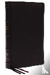 Nelson, Thomas - KJV Holy Bible: Large Print Thinline, Black Goatskin Leather, Premier collection, Red Letter, Comfort Print: King James Version