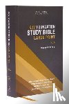 Nelson, Thomas - KJV, Foundation Study Bible, Large Print, Hardcover, Red Letter, Comfort Print