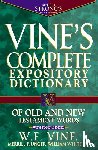 Vine, W. E. - VINES COMP EXPOSITORY DICT OF
