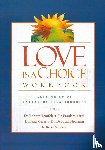 Hemfelt, Robert, Minirth, Frank, Meier, Paul, Newman, Brian - Love Is a Choice Workbook