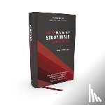 Nelson, Thomas - NKJV, Foundation Study Bible, Large Print, Hardcover, Red Letter, Comfort Print