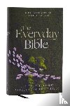 Thomas Nelson - KJV, The Everyday Bible, Hardcover, Red Letter, Comfort Print