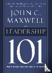 Maxwell, John C. - Leadership 101