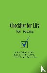 Checklist for Life - Checklist for Life for Teens