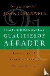 Maxwell, John C. - The 21 Indispensable Qualities of a Leader