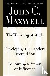 Maxwell, John C - Maxwell, J: John C. Maxwell, Three Books in One Volume