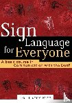 Rice, Cathy - Sign Language for Everyone