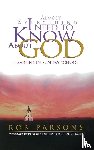 Parsons, Rob - Almost Everything I Need to Know About God I Learned in Sunday School
