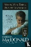 MacDonald, Gordon - When Men Think Private Thoughts