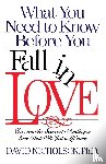 Nicholson, David - What You Need to Know before You Fall in Love