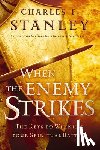 Stanley, Charles F. - When the Enemy Strikes