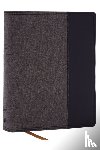 Nelson, Thomas - The Prayer Bible: Pray God’s Word Cover to Cover (NKJV, Black/Gray Leathersoft, Red Letter, Comfort Print)