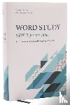 Nelson, Thomas - NKJV, Word Study Reference Bible, Hardcover, Red Letter, Comfort Print