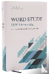 Nelson, Thomas - NKJV, Word Study Reference Bible, Hardcover, Red Letter, Thumb Indexed, Comfort Print