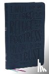 Nelson, Thomas - KJV Holy Bible: Thinline Youth Edition, Teal Leathersoft, Red Letter, Comfort Print: King James Version (Verse Art Cover Collection)