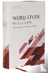 Thomas Nelson - KJV, Word Study Reference Bible, Hardcover, Red Letter, Comfort Print