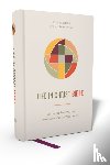 Thomas Nelson - Life in Christ Bible: Discovering, Believing, and Rejoicing in Who God Says You Are (NKJV, Hardcover, Red Letter, Comfort Print)