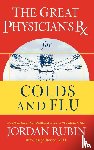 Rubin, Jordan - The Great Physician's Rx for Colds and Flu
