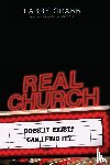 Crabb, Larry - Real Church