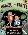 Marshall, James - Hansel and Gretel