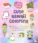 Vance, Taylor - Cute Kawaii Coloring