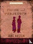 Austen, Jane - Pride and Prejudice