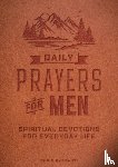 Editors of Chartwell Books - Daily Prayers for Men