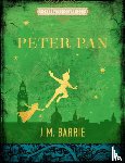 Barrie, J.M. - Peter Pan