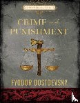 Dostoyevsky, Fyodor - Crime and Punishment