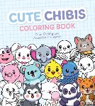 Editors of Chartwell Books - Cute Chibis Coloring Book