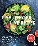Petitto, Melissa - Live Longer, Live Better