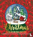 Editors of Chartwell Books - Christmas Colouring Book