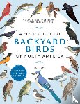 Hume, Rob - A Field Guide to Backyard Birds of North America