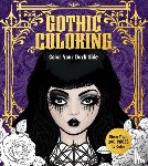 Editors of Chartwell Books - Gothic Coloring