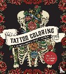 Editors of Chartwell Books - Tattoo Coloring
