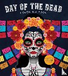 Editors of Chartwell Books - Day of the Dead Coloring Book