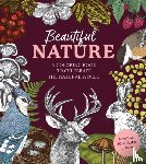 Editors of Chartwell Books - Beautiful Nature Coloring Book