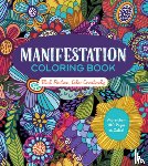 Editors of Chartwell Books - Manifestation Coloring Book