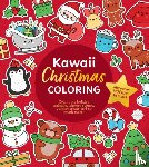 Editors of Chartwell Books - Kawaii Christmas Coloring
