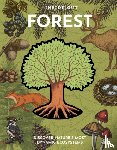 Editors of Chartwell Books - Inside Out Forest