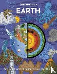 Editors of Chartwell Books - Inside Out Earth