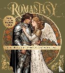 Editors of Chartwell Books - Romantasy Coloring Book