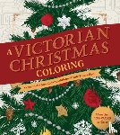 Editors of Chartwell Books - A Victorian Christmas Coloring Book