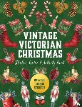 Editors of Chartwell Books - A Vintage Victorian Christmas Sticker, Color & Activity Book
