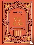 Homer - The Iliad