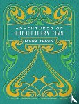 Twain, Mark - Adventures of Huckleberry Finn