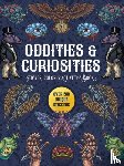 Editors of Chartwell Books - Oddities & Curiosities Sticker, Color & Activity Book