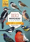 Editors of Chartwell Books - Bird Watchers' Field Guide Sticker & Logbook