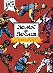 Editors of Chartwell Books - Ballparks and Baseball Sticker & Logbook