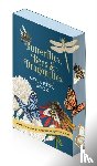 Editors of Chartwell Books - Butterflies, Bees & Dragonflies Coloring Book